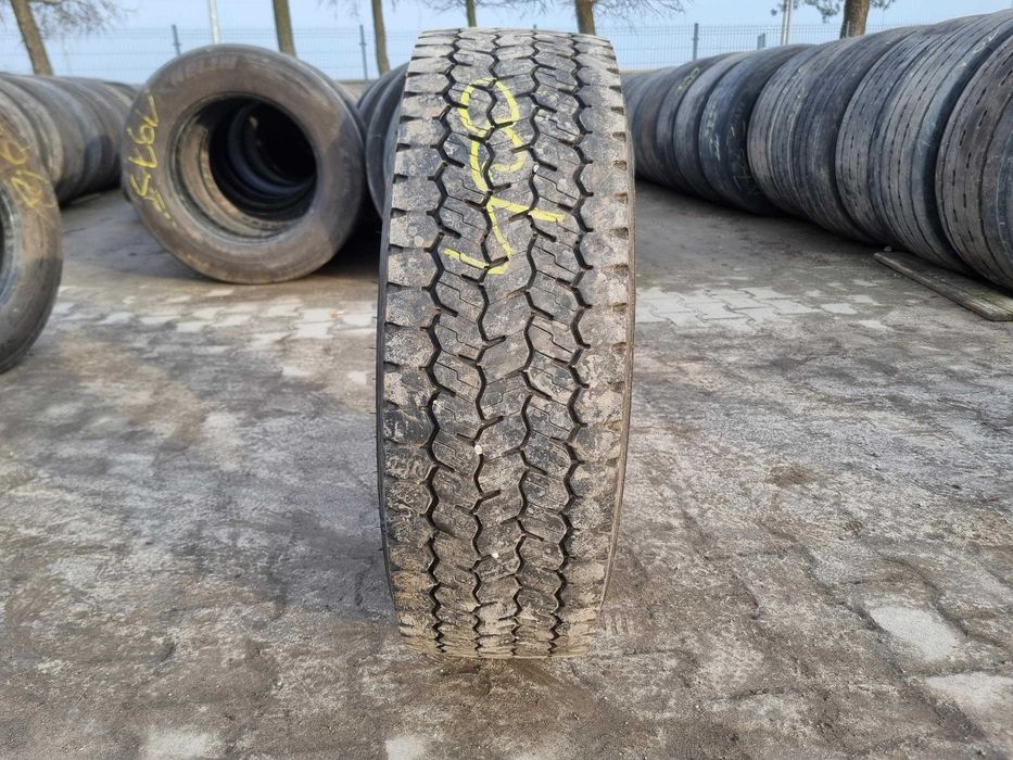 235/75R17.5 Opona  MICHELIN XMULTI D  5-7mm Napęd X MULTI