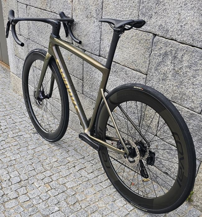 Specialized Tarmac S-Works Sl8 52 S