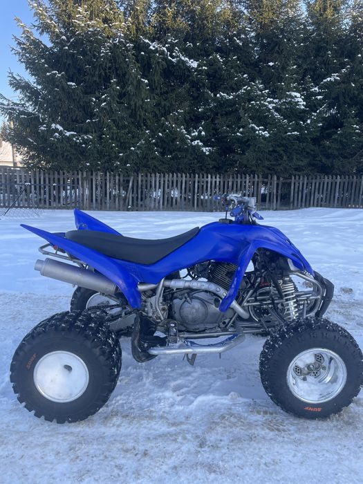 Yamaha Raptor 350