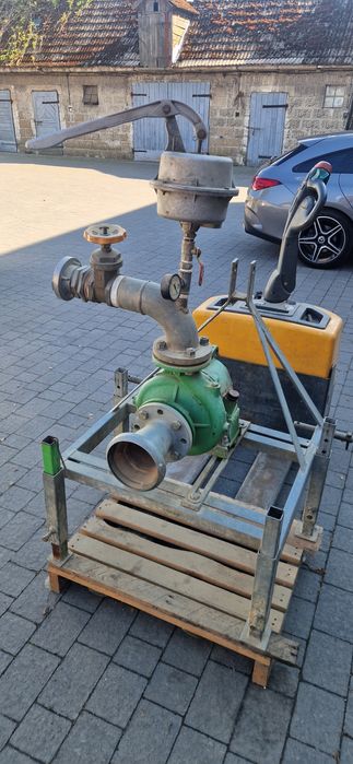 Pompa Ciągnikowa ROVATTI T250E