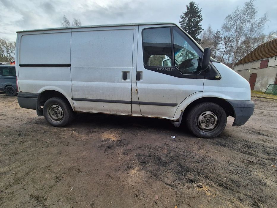 Ford Transit  Ford Transit 2.0 100KM bus blaszak hak klimatyzacja 2011