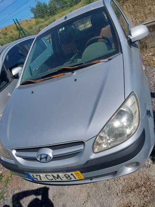 Carro Hyundai Getz