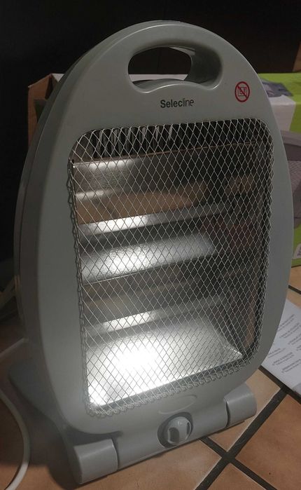 Aquecedor de quartzo - SelecLine