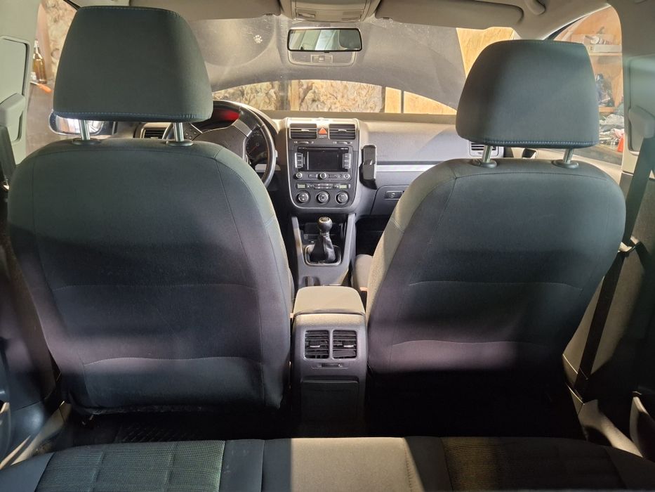 Vw golf 5 4motion