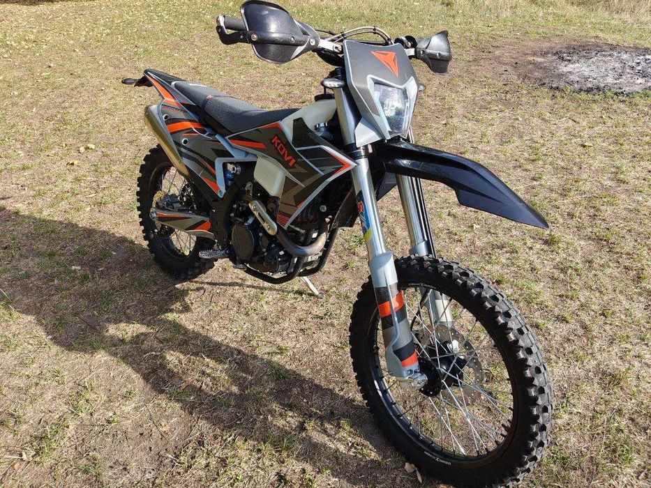 Kovi 300 Lite R KT 2026, YBS300, Портинг + карб