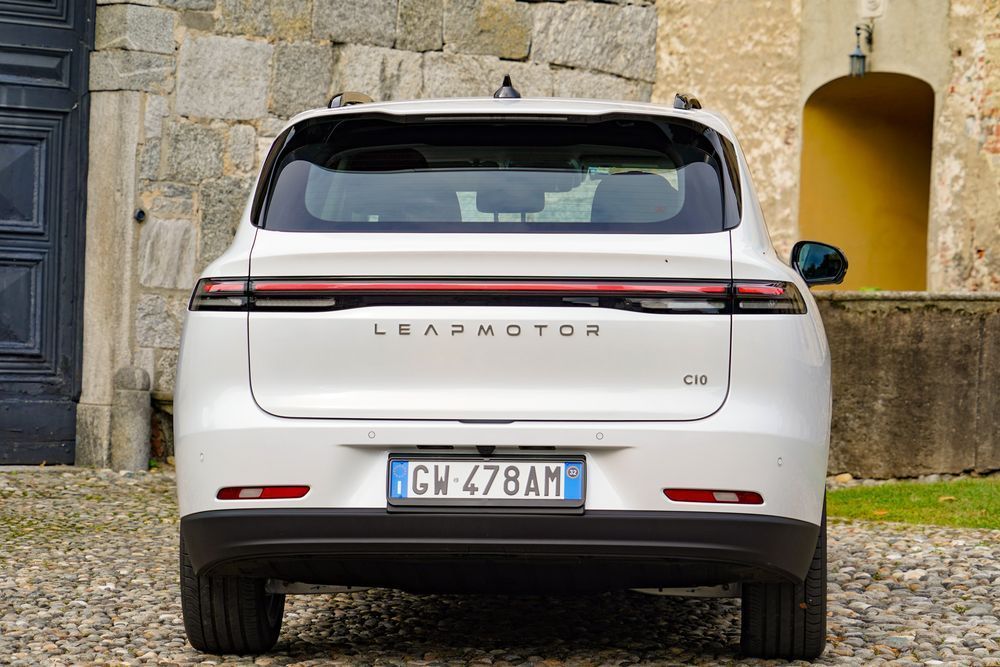 Leapmotor C10 69.9 kWh foto 4
