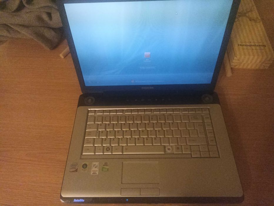 Laptop Toshiba - Satelite
