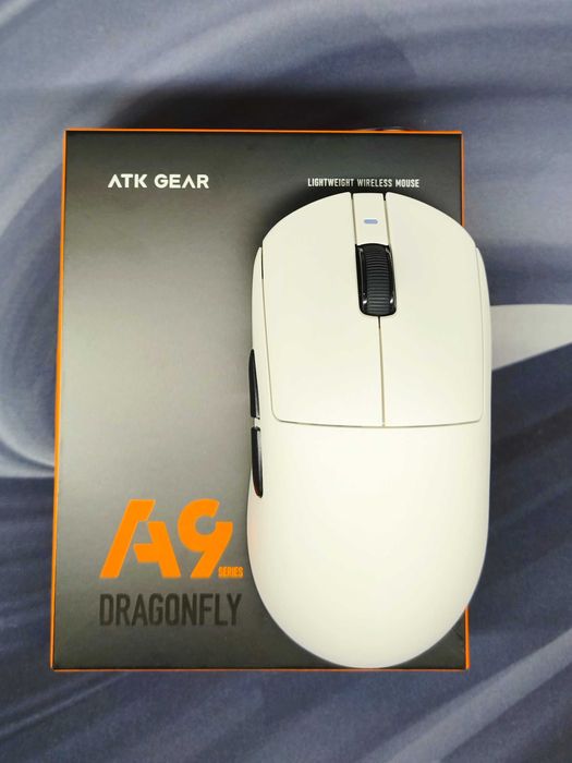 Бездротова миша ATK A9  Plus
