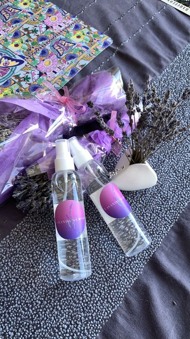 Гідролат з лаванди