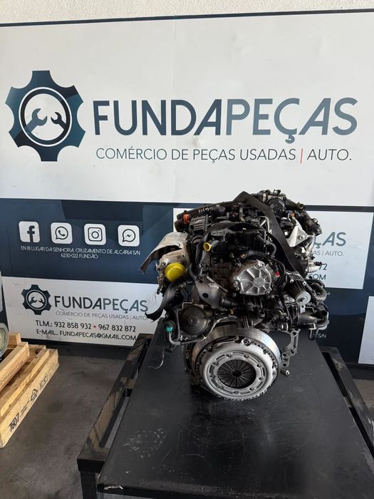 Motor PSA 1.5HDI YH01