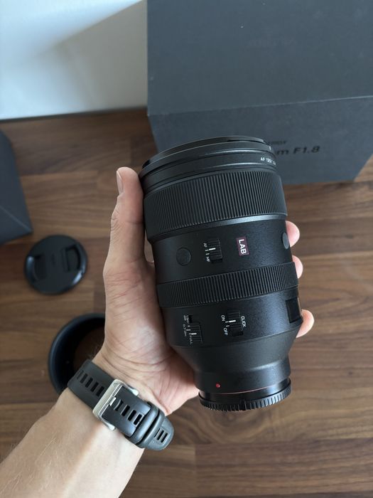 Viltrox AF 135MM F1.8 LAB Sony