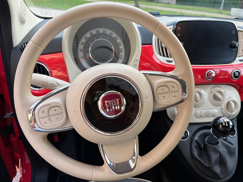 Fiat 500 0.9 TwinAir 2019