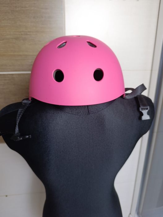 Kask na rower roz. S