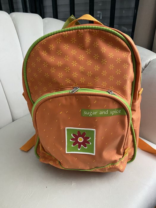 Mochila Ambar edicao limitada nova