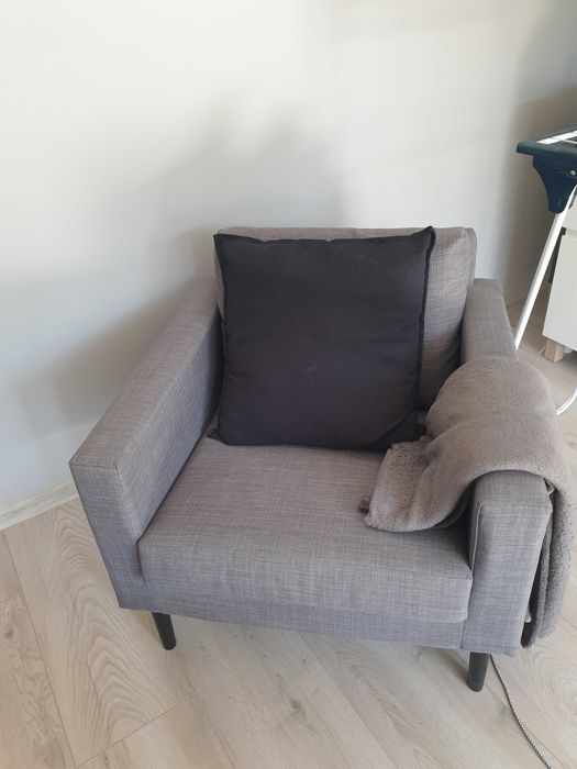 sofa i fotel do salonu