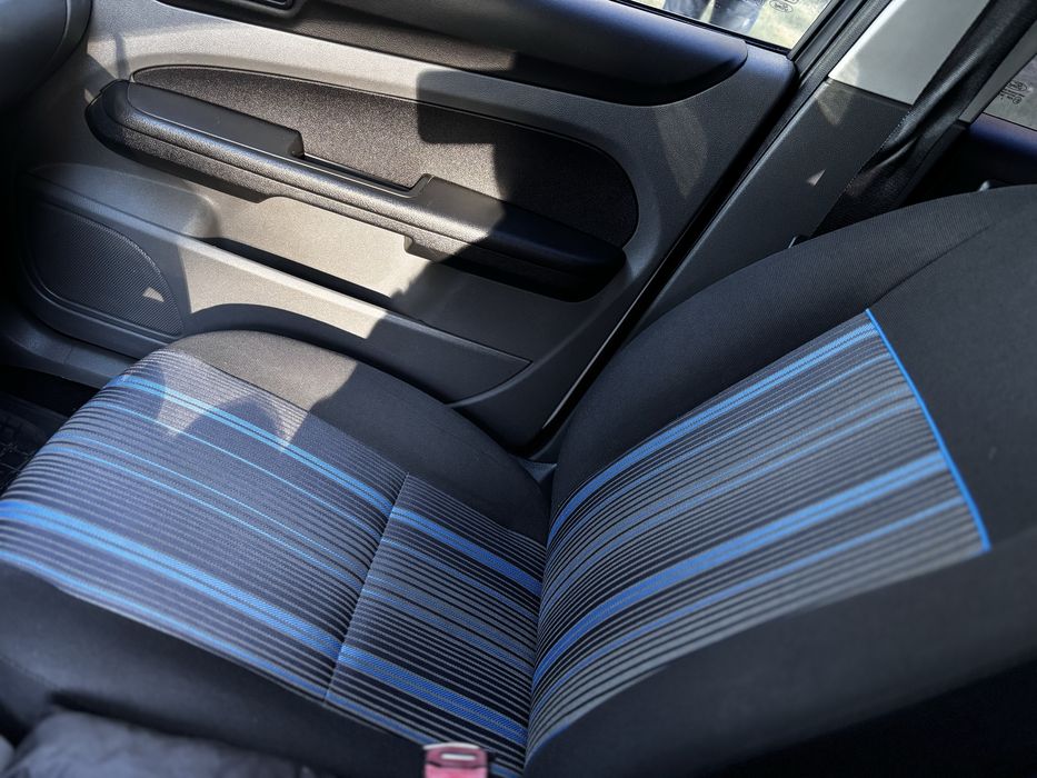 Ford focus 1.6 дизель