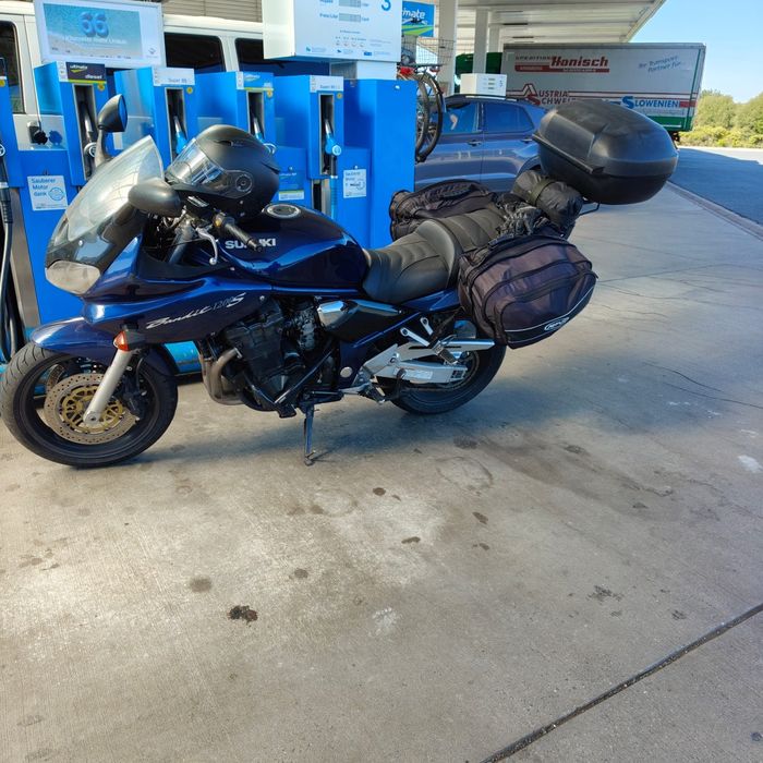 Suzuki GSF 1200S Bandit