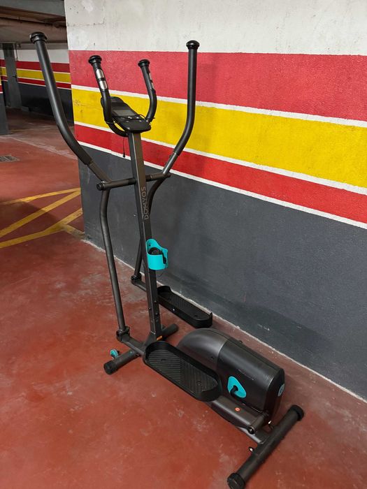 Bicicleta Eliptica Domyos 120