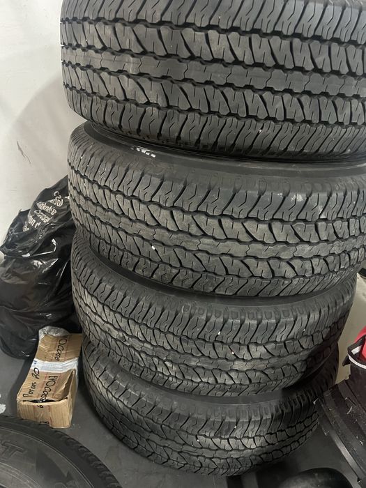 Jantes landcruiser 18