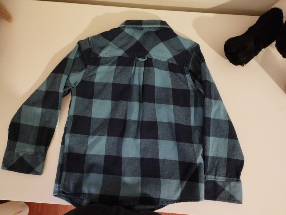 Camisa para menino 5/6 A