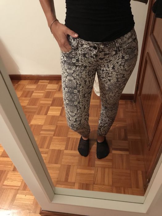 Calça Salsa senhora