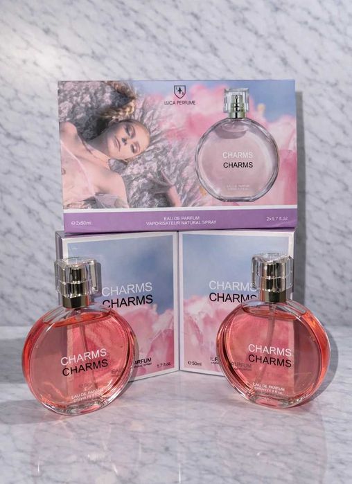 CHANCE – Perfumy damskie 2x50ml