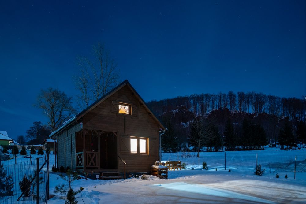 Alpejskie domki Karkonosze