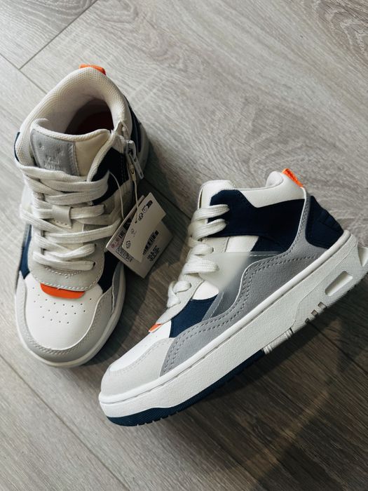 Кросівки  Zara дитячі , кросівки на хлопчика