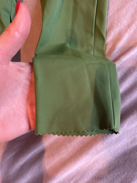 Лосины и топ chanel alo ttswtrs