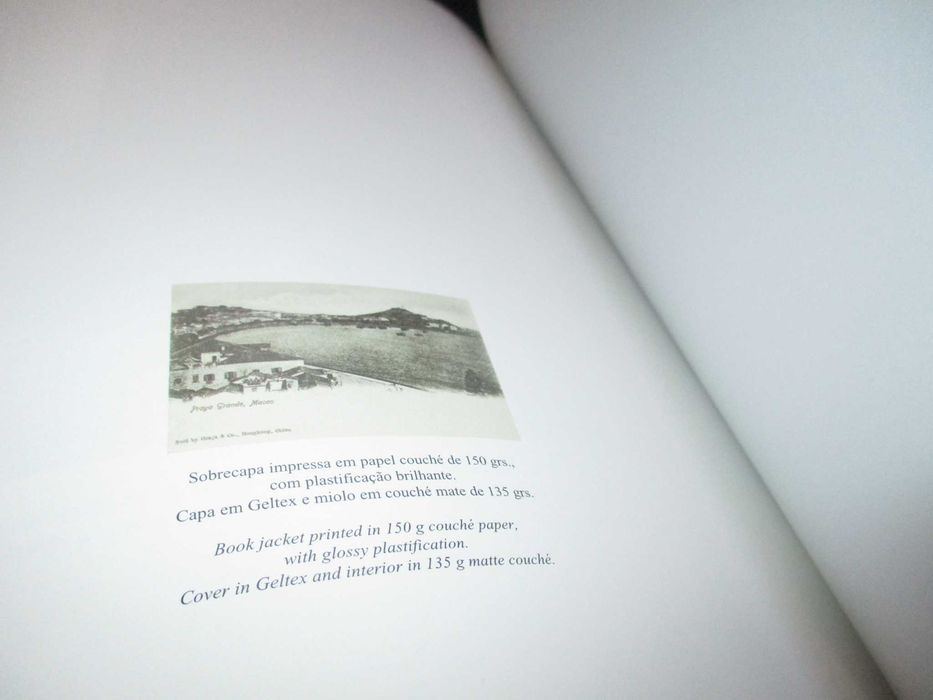 Livro Postais antigos de Macau João Loureiro 2ª edição