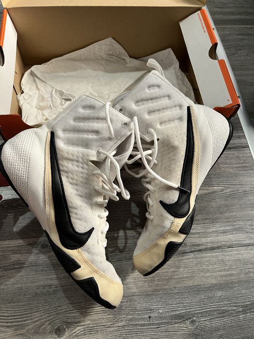 Боксерки Nike Machomai 3 (оригінал). В ідеальному стані
