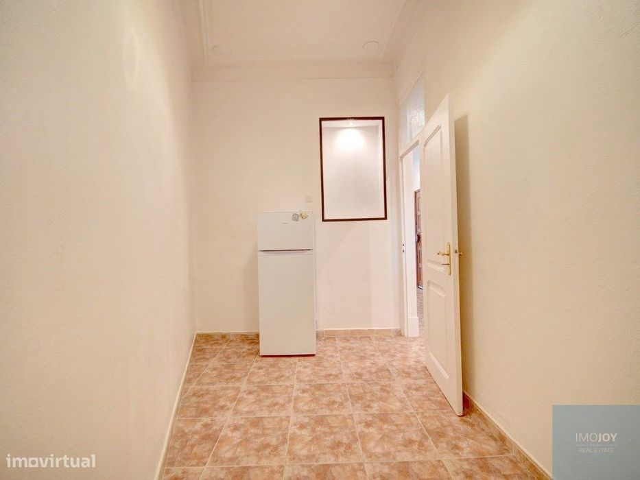 Apartamento T2 em Campolide