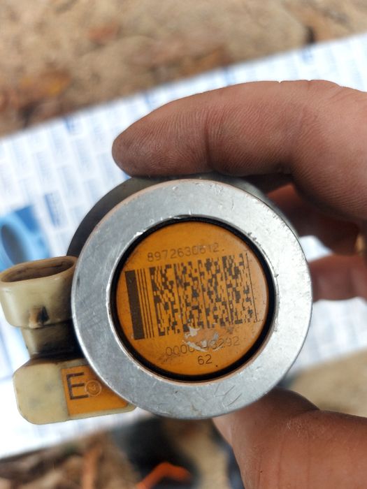 Форсунка опель монтерей