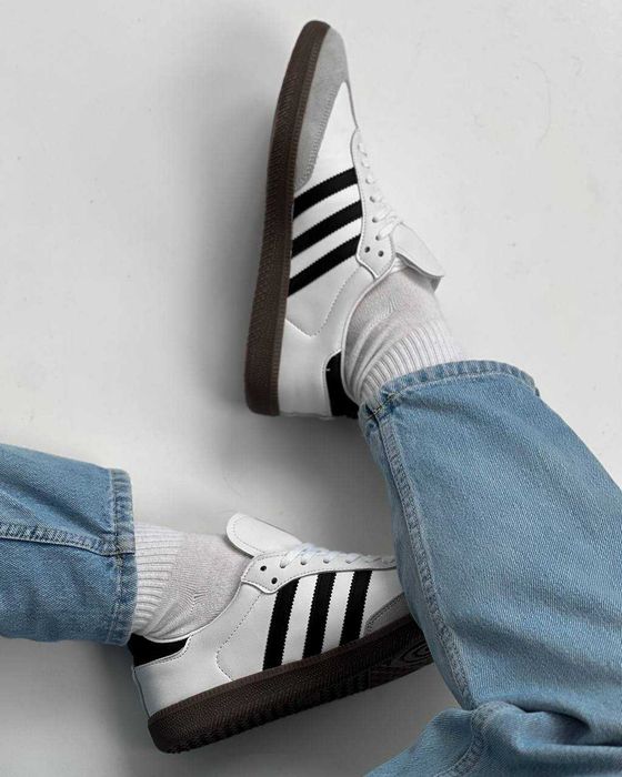 Величезна акція на Adidas Samba в 36-44 Купить Самба Адидас