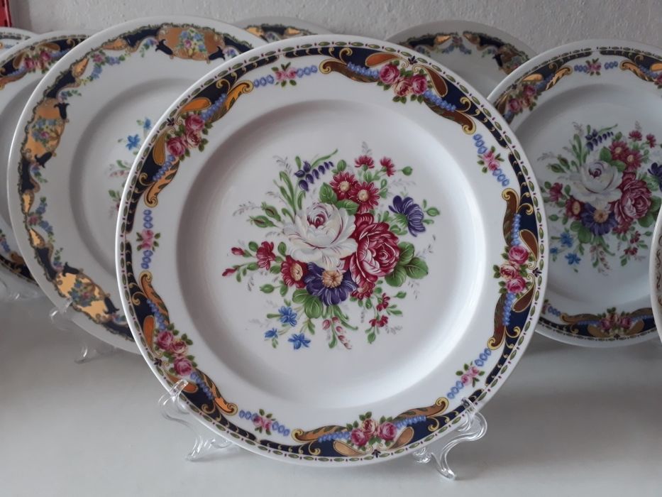 Loiças Limoge Novas