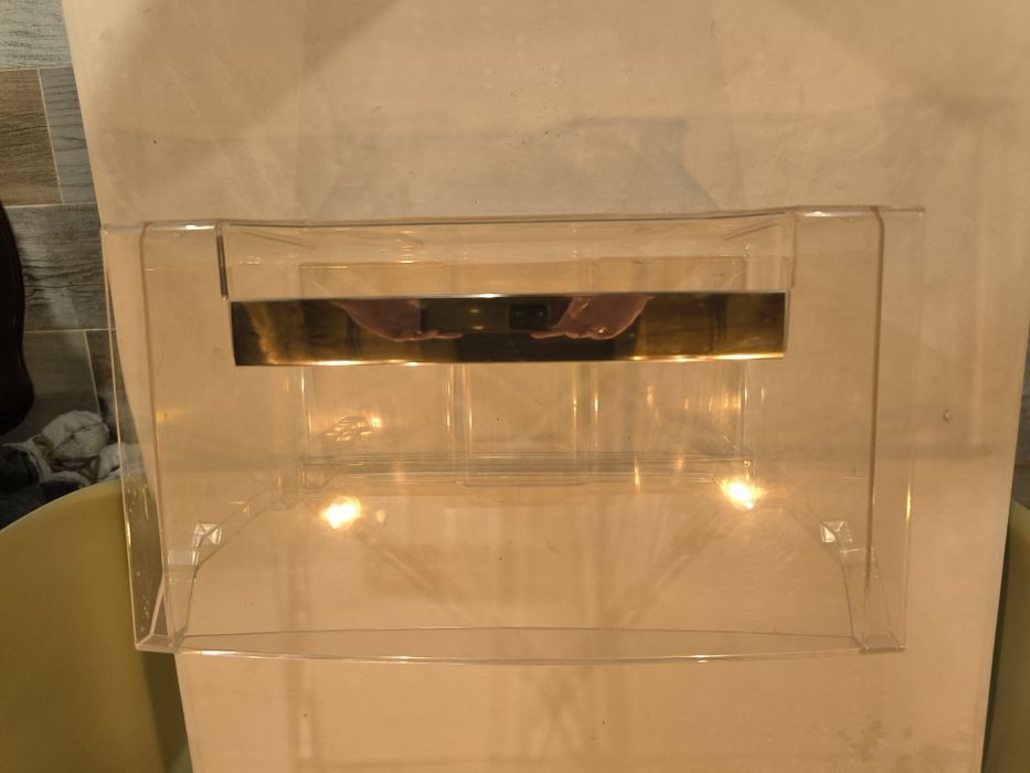 Smeg gavetas de frigorífico combinado