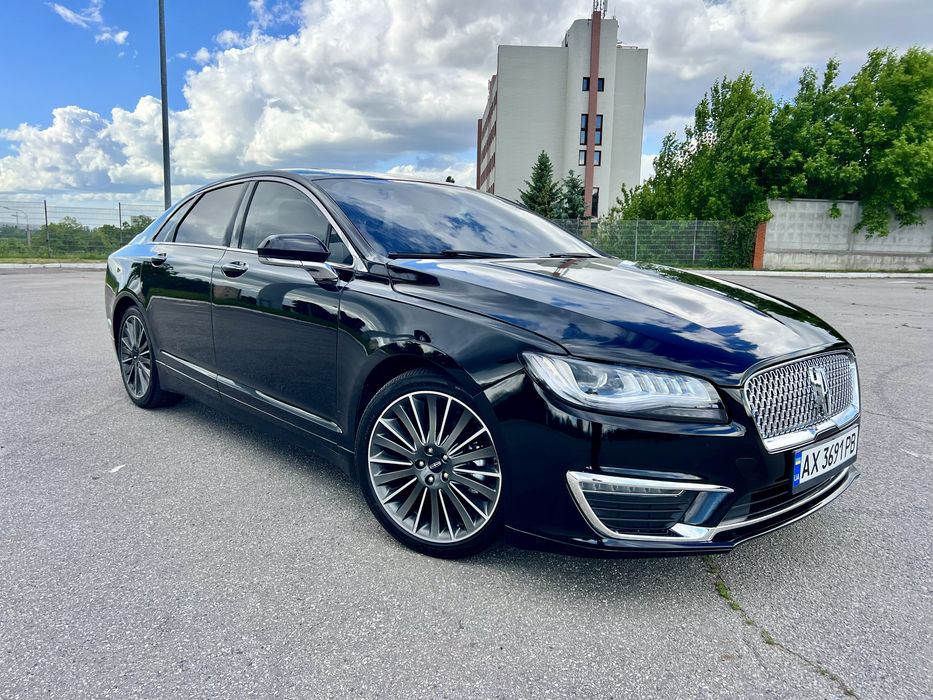 Продам Lincoln MKZ 2.0 EcoBoost AWD