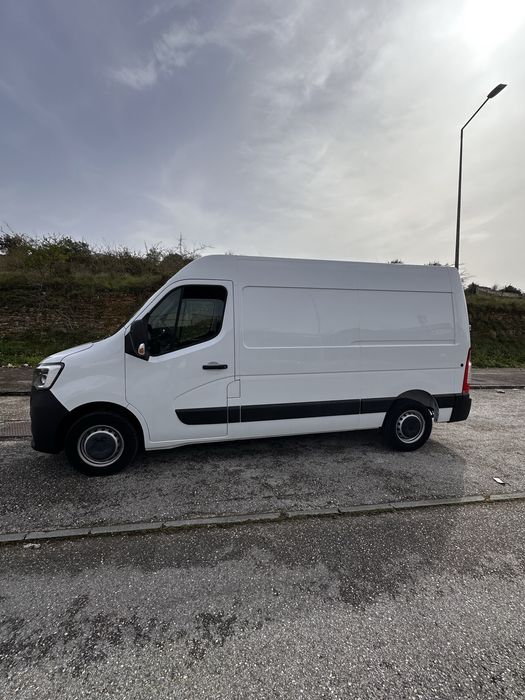 Renault Master blue dCi L2H2 135cv IVA dedutivel