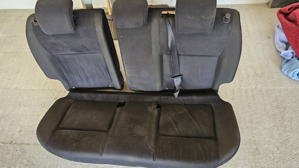 Bancos para Nissan juke
