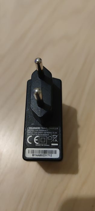 Carregador original USB HUAWEI