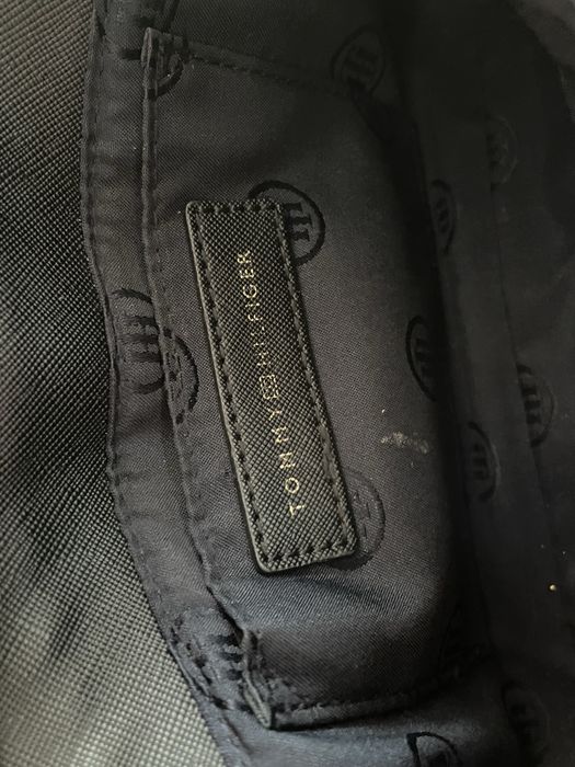 Tommy Hilfiger torebka kopertowka