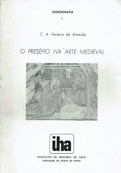 14940

O Presépio na Arte Medieval
C.A. Ferreira de Almeida