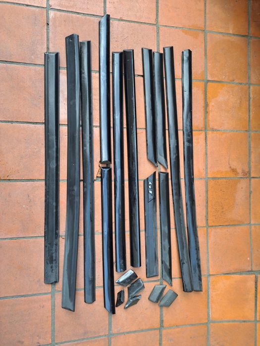 Golf 3 Peças variadas