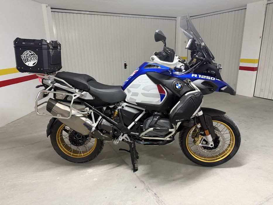 Bmw 1250 gs ADV nacional