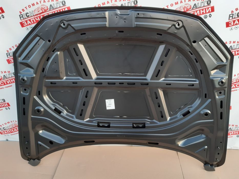 Капот VW Passat B8 USA