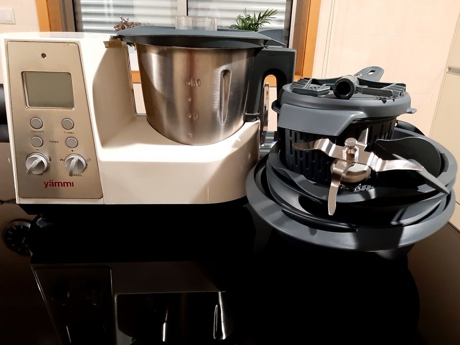 Yammi 1 robot de cozinha