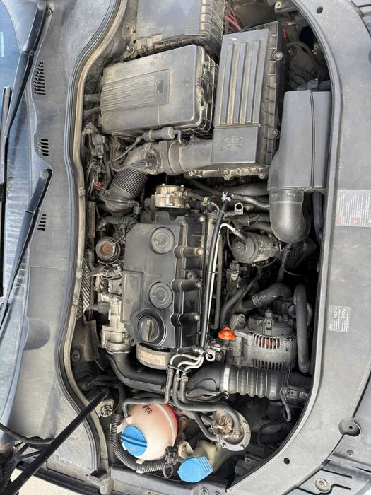 na części zacisk półoś felga wtryski volkswagen passat b6 2006r lc8z