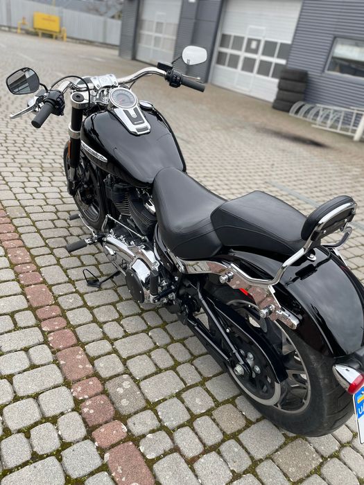 Harley-Davidson Sport Glide 2021