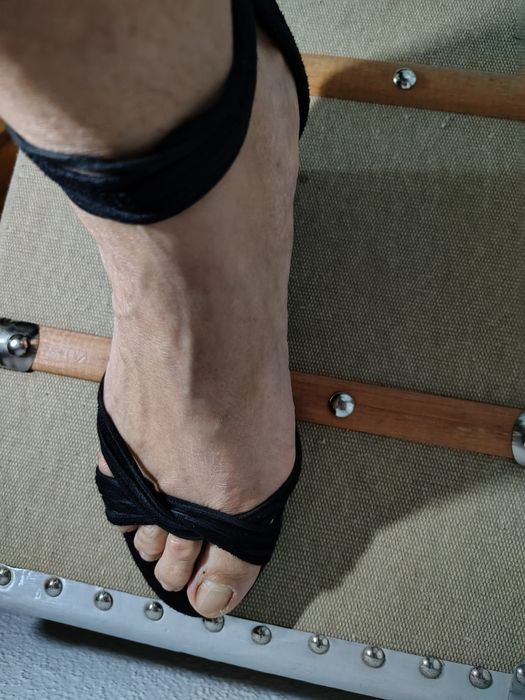 Sandálias elegantes