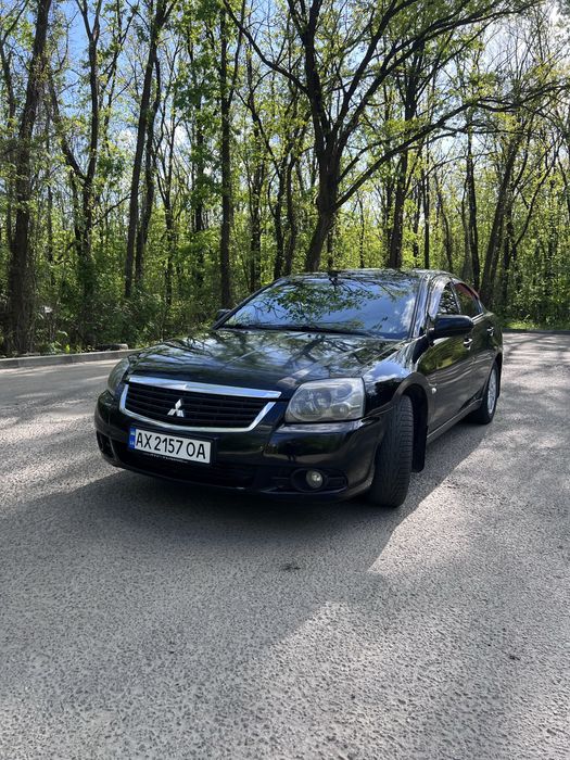 Mitsubishi Galant 2008 года